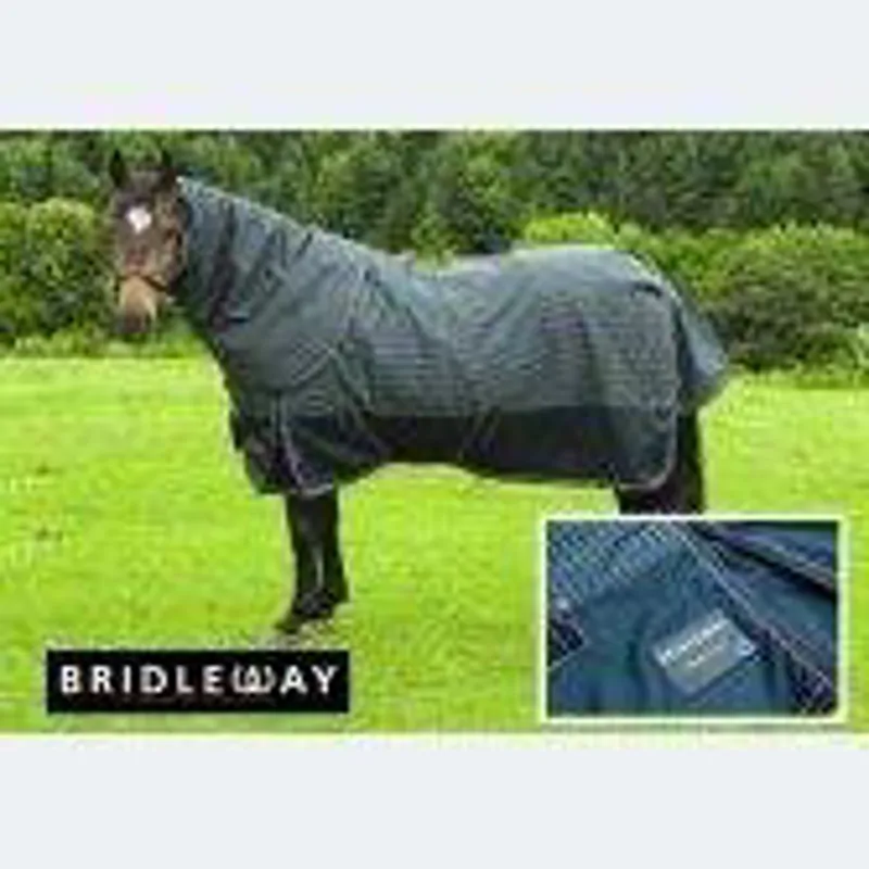 Bridleway Whistler Middleweight Turnout Rug